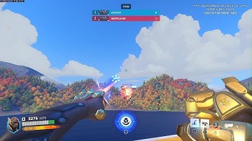 Bnet vs Koahst #9 - DOOM SUMO (Overwatch 2)