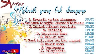 Kertas band full album kekasih yang tak dianggap || lagu lawas