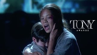 'I'd Give My Life for You' Eva Noblezada — Miss Saigon, Tonys 2017