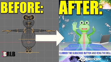 20+ HOURS of Animating In 5 MINUTES: Creating a News Show TIMELAPSE!