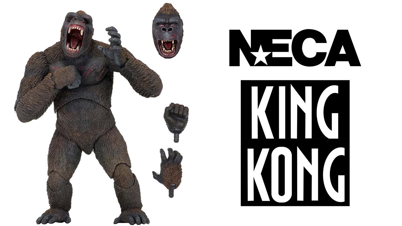 Neca King Kong Photos Youtube