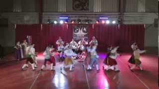 Valencian folk dance: Jota de Xixona