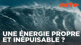 Les énergies de la mer, toujours en lice ? | Documentaire | ARTE