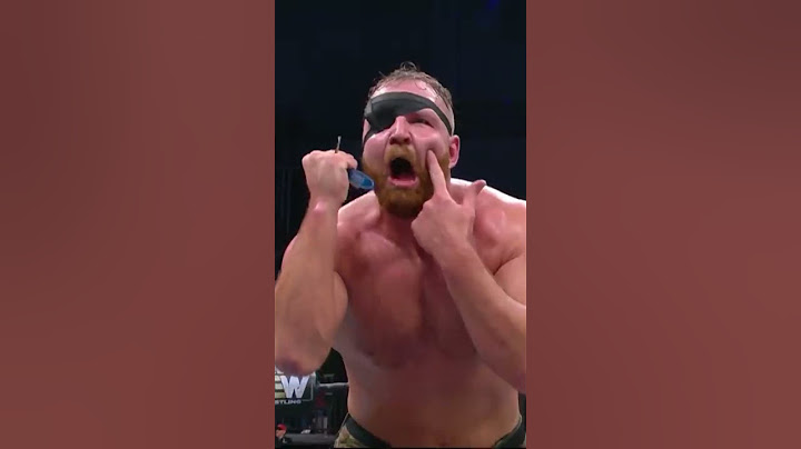 AEW Classic: Jon Moxley strikes back on AEW Dynamite!