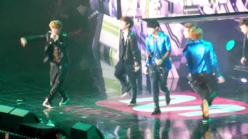 KCON 2012 - EXO-M History 10.13.2012