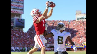 2016 Nebraska vs Oregon Football