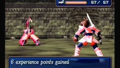 lets play shining force 3 scn 1: part 56 - basandas defeat