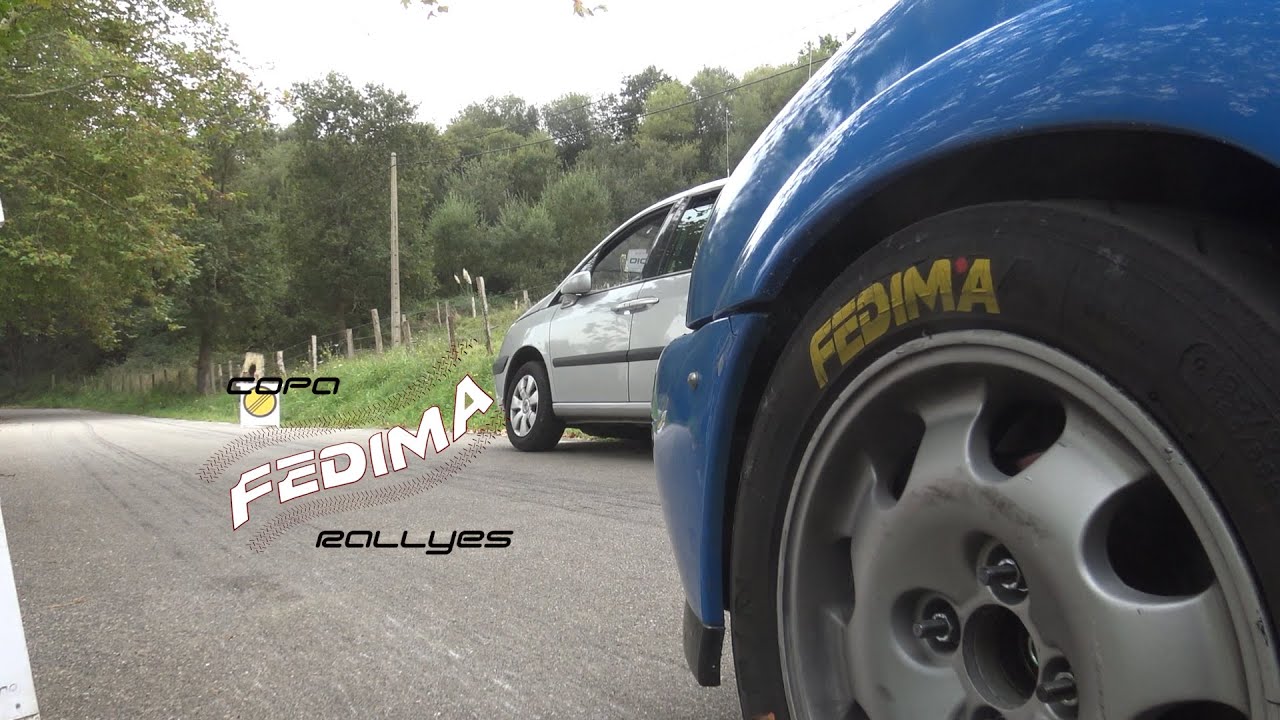Copa Fedima Cantabria | Rallye de Cobreces 2021