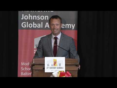 Katherine Johnson Global Academy Ribbon Cutting Livestream