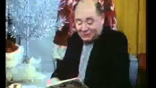 Евгений Леонов читает отрывок из Хоббита (1981)
