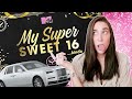 I WAS ON "MY SUPER SWEET SIXTEEN"