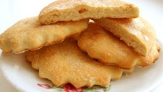 Популярные в СССР коржики, рецепт Популярные в СССР коржики, рецепт