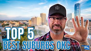 Top 5 Suburbs in Oklahoma City | Living in Oklahoma City | Oklahoma City Real Estate