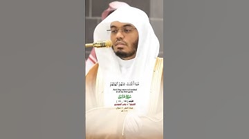 ذلك من أنباء القرى نقصه عليك_سورة هود_صلاة الفجر 25 شوال 1446هـ_فضيلة الشيخ أ. د ياسر الدوسري_#quran