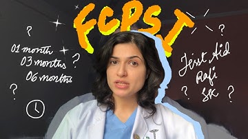 FCPS 1 TIMELINE & RESOURCES | FCPS SERIES BY DR ABEERAH
