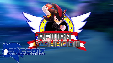 [TAS] Sonic 2: Return of Shadow - Speedrun as Shadow