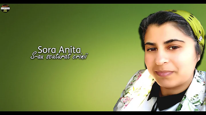 Sora Anita - S-au scuturat crinii - Doina 2022
