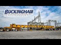 Transformer Transport by Buckingham Heavy Transport - Middletown, PA