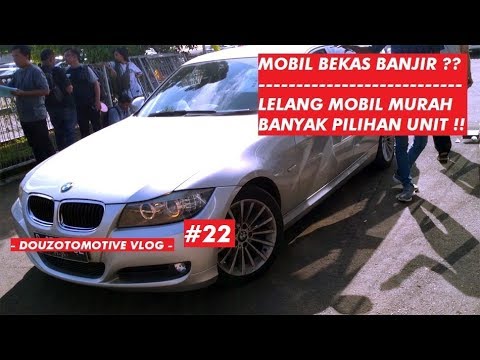 Lelang Mobil  Bekas  Banjir  Banyak Mobil  Murah  Di JBA 