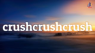 Paramore - Crushcrushcrush (Lyrics)