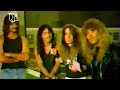 Manowar - Interview New York City 30.10.1988 &quot;CMJ Music Marathon&quot; (German TV, &quot;Mosh&quot;)