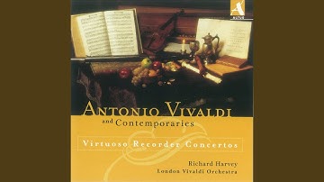 Recorder Concerto in F Major, RV 442: I. Allegro non molto