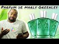 NEW PARFUM DE MARLY GREENLEY  REVIEW 🔥🔥🔥🔥| FREE FRAGRANCES GIVEAWAYS