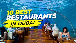 Best Restaurants in Dubai 2024 - Top 10