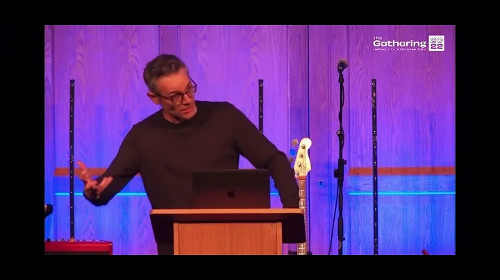Tim Mackie on reality