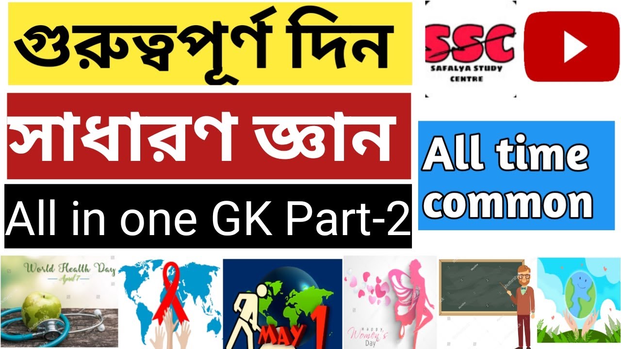 important-days-for-competitive-exams-with-tricks-important-days-in
