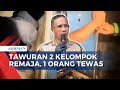 Remaja Tewas Akibat Tawuran di Ciracas, 2 Pelaku Ditangkap Polisi | KOMPAS SIANG