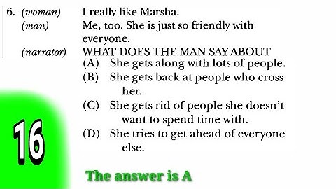 Latihan Tes TOEFL - Listening | #16 Listen for Two- and There-Part Verbs