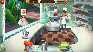 Kitchen Scramble Level 786