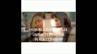RAHSIA DIANA RAFAR AMALKAN PERLA COFFEE™