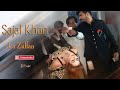 Sajal khan  la zulfan chehree ton  haripur show  pkdanceparties