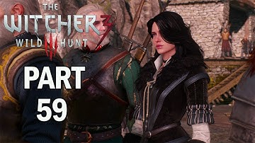 The Witcher 3: Wild Hunt Walkthrough Part 59 - 1080p HD Gameplay Commentary