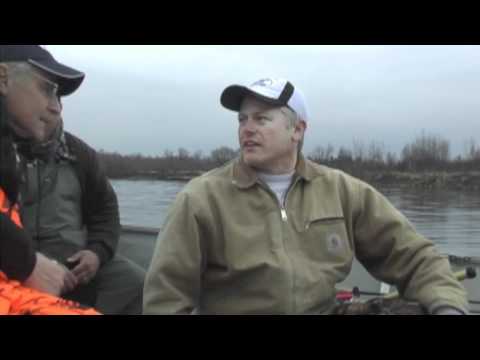 Smallmouth Bass at Akwesasne - Don Meissner with L...