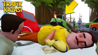 Trafik Kazasının Gizemi, Hello Neighbor Mod