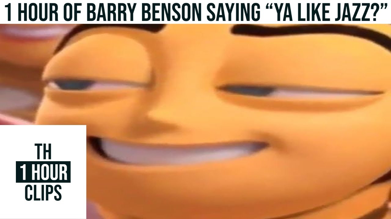 Ya Like Jazz? Increasingly Verbose, Bee Movie