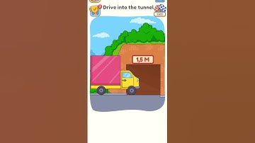 drive into the tunnel #shorts #shortsviral #trending #youtubeshorts #ytshorts #youtube #short #dop5