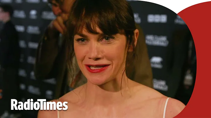 His Dark Materials star Ruth Wilson teases Coulter...