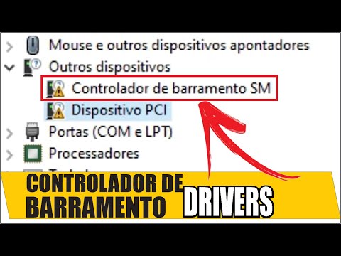 Vídeo: Controlador De Barramento SM: Para Que Serve?