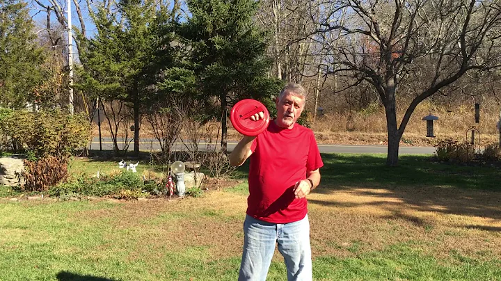 Ed Jakubowski talks about dog safe discs