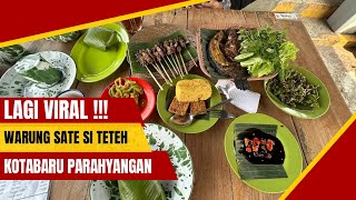 Download Lagu Warung Sate Maranggi Si Teteh Lagi Viral  di Kotabaru Parahyangan ‼️Rasa Juara atau Cuma Ramai Doang MP3