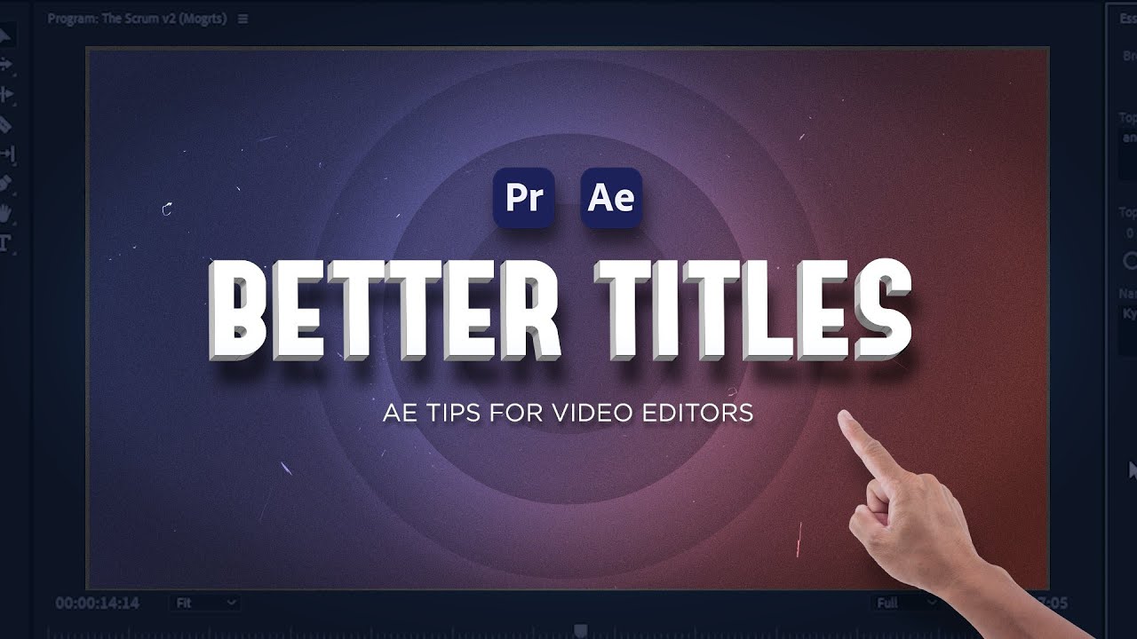 5 Essential MEME Video Editing Techniques! - (Adobe Premiere Pro, Photoshop  Tutorial How To) 