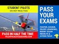 Student Pilot Radio Calls Reporting Position & Intentions