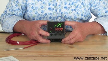 Tutorial #4 | De parameter mode van de FB series | CasCade Automation Systems B.V.