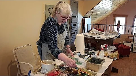 LRAC Artist Cohort Ruth Hanson