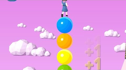 Stack rider 👀#level190-191 ( Android & iOS Gameplays)