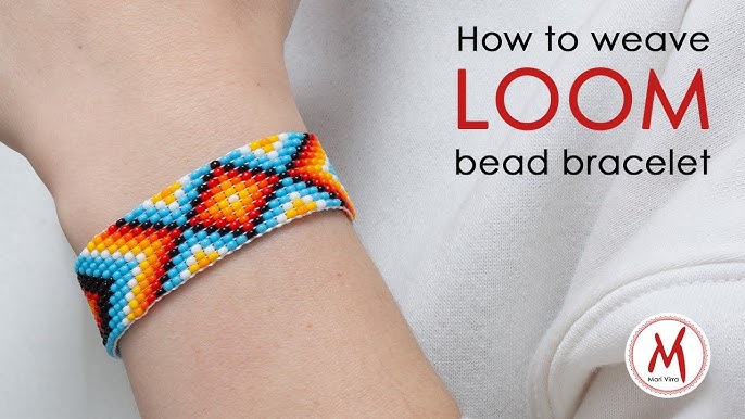 How to Make the Loom Bracelet Kits by Beadaholique 